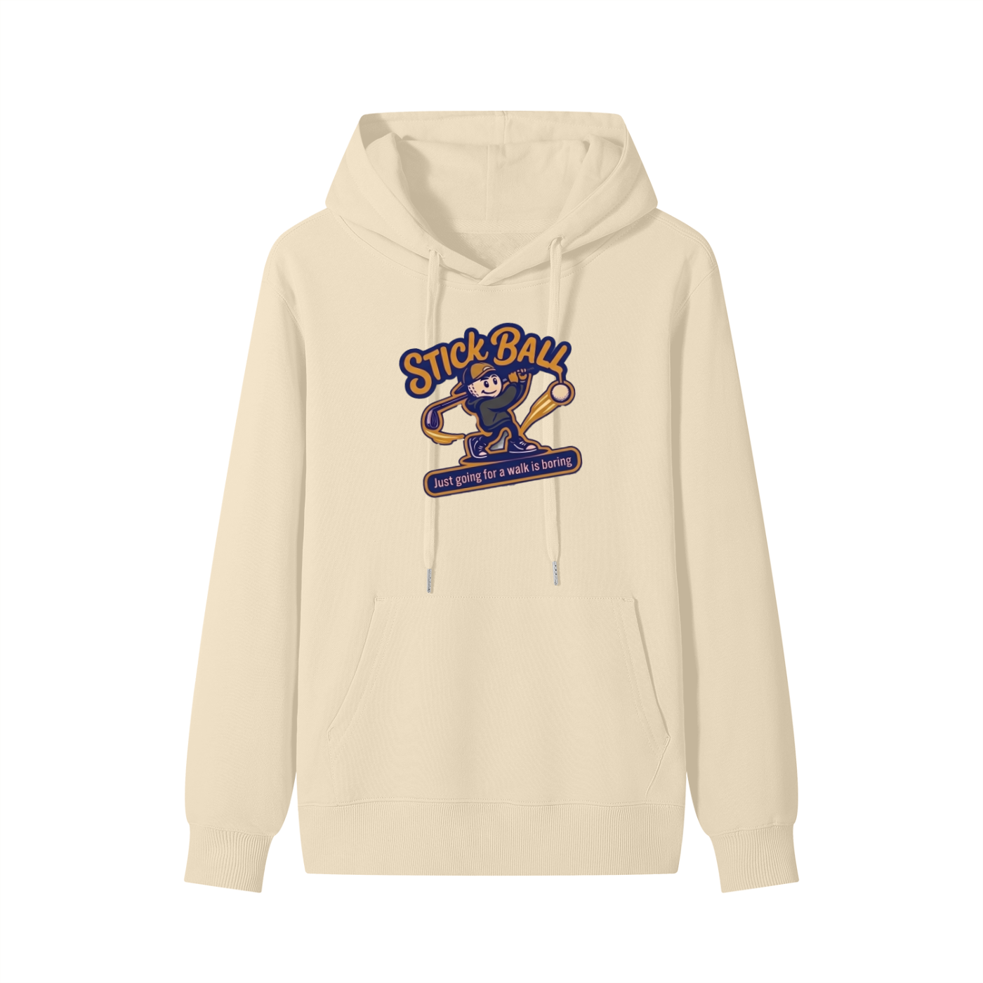Classic Unisex Cotton Hoodie
