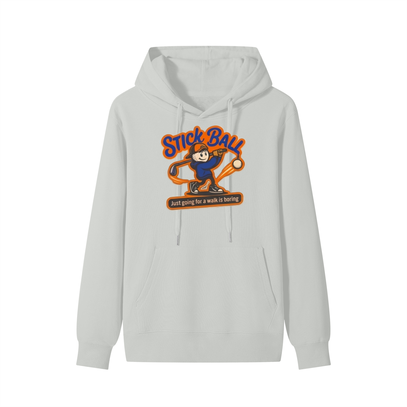 Classic Unisex Cotton Hoodie
