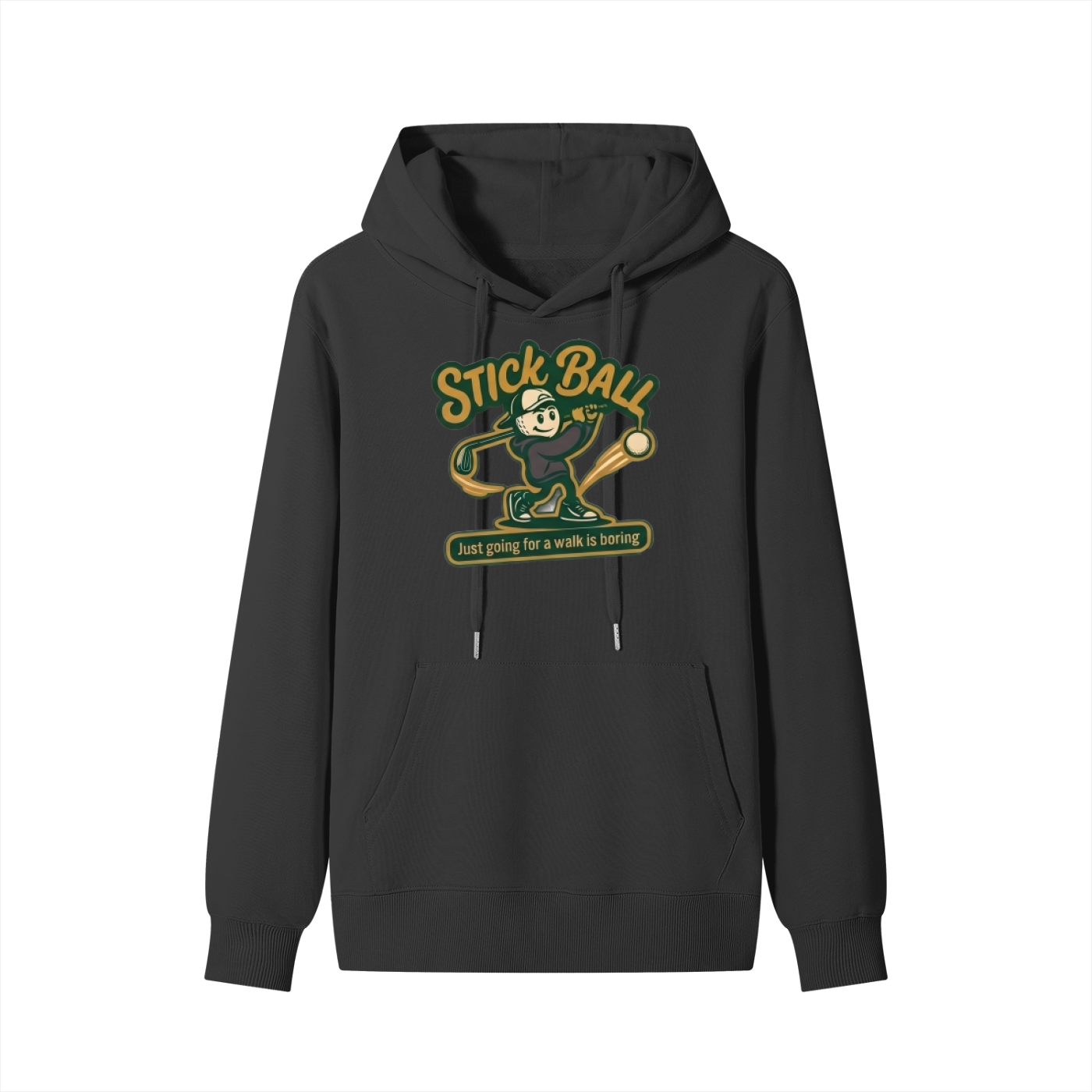 Classic Unisex Cotton Hoodie