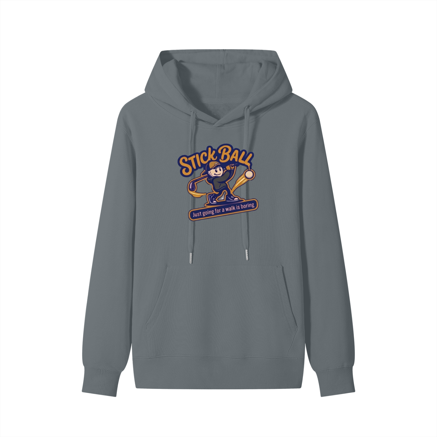 Classic Unisex Cotton Hoodie
