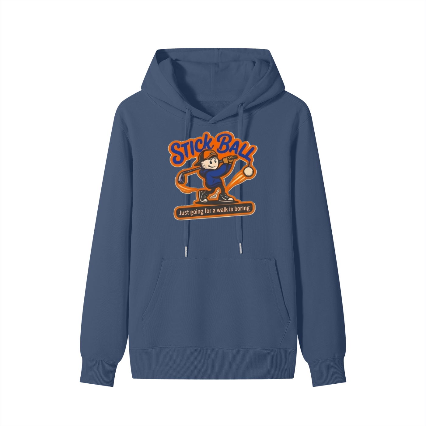 Classic Unisex Cotton Hoodie