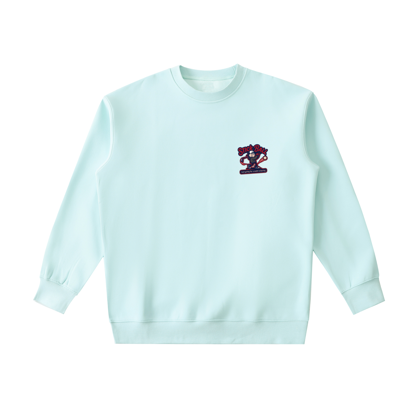 Essential Heavyweight Crewneck Sweatshirt
