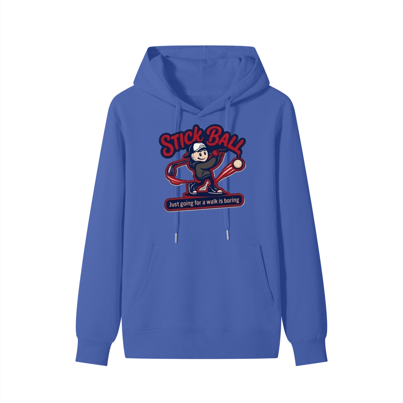 Classic Unisex Cotton Hoodie