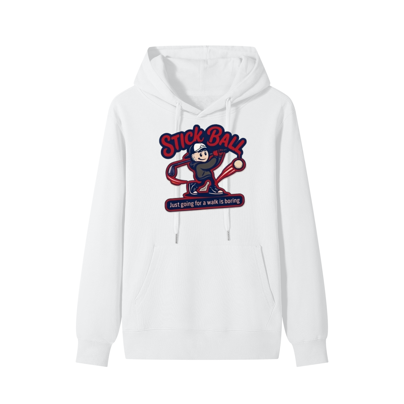 Classic Unisex Cotton Hoodie
