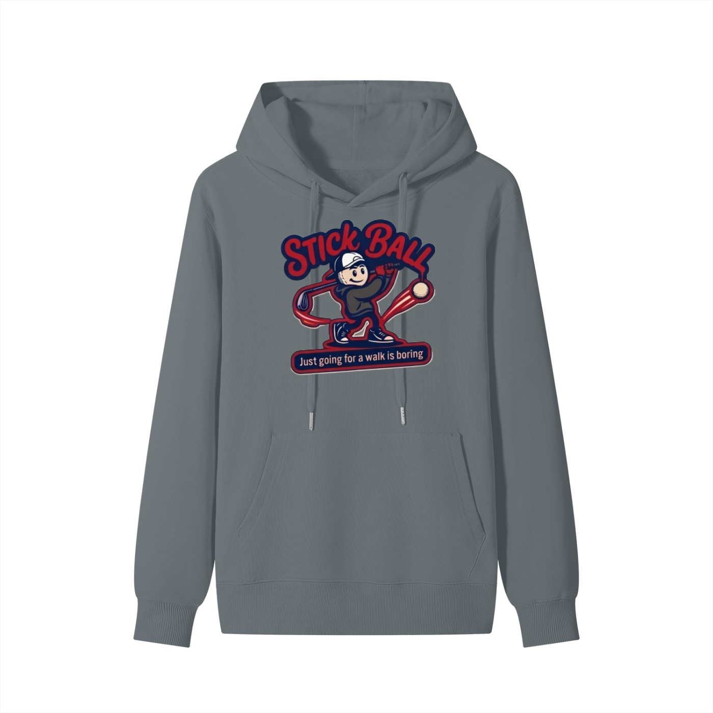 Classic Unisex Cotton Hoodie