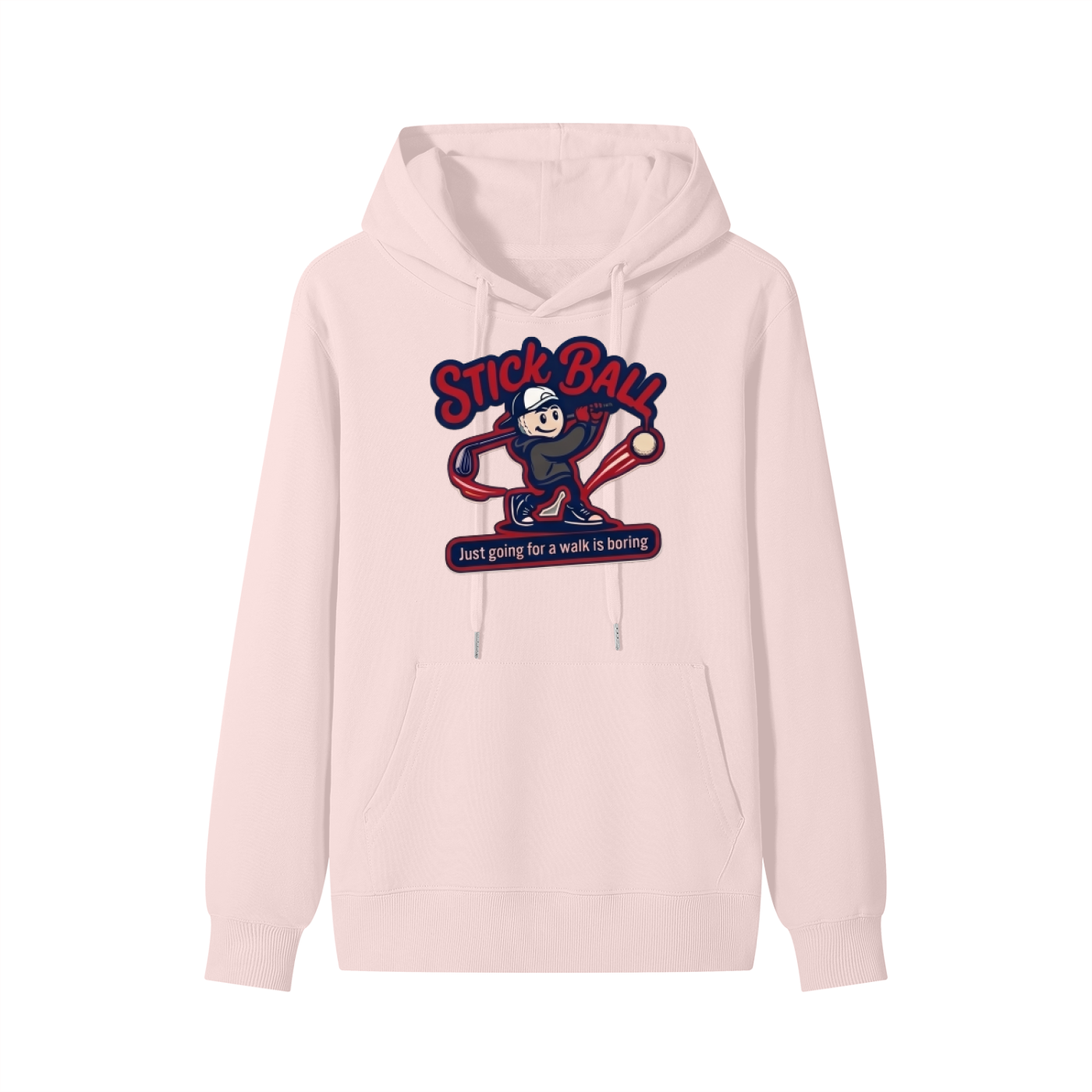 Classic Unisex Cotton Hoodie