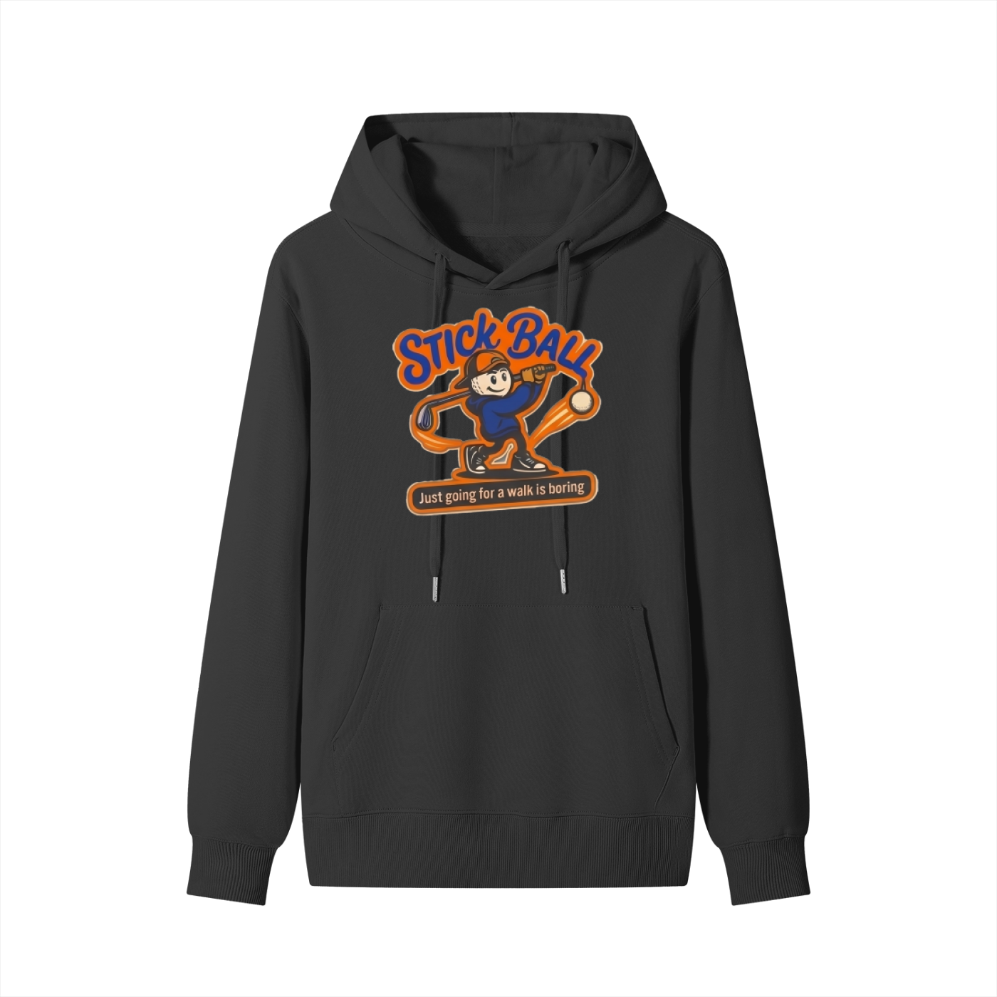 Classic Unisex Cotton Hoodie
