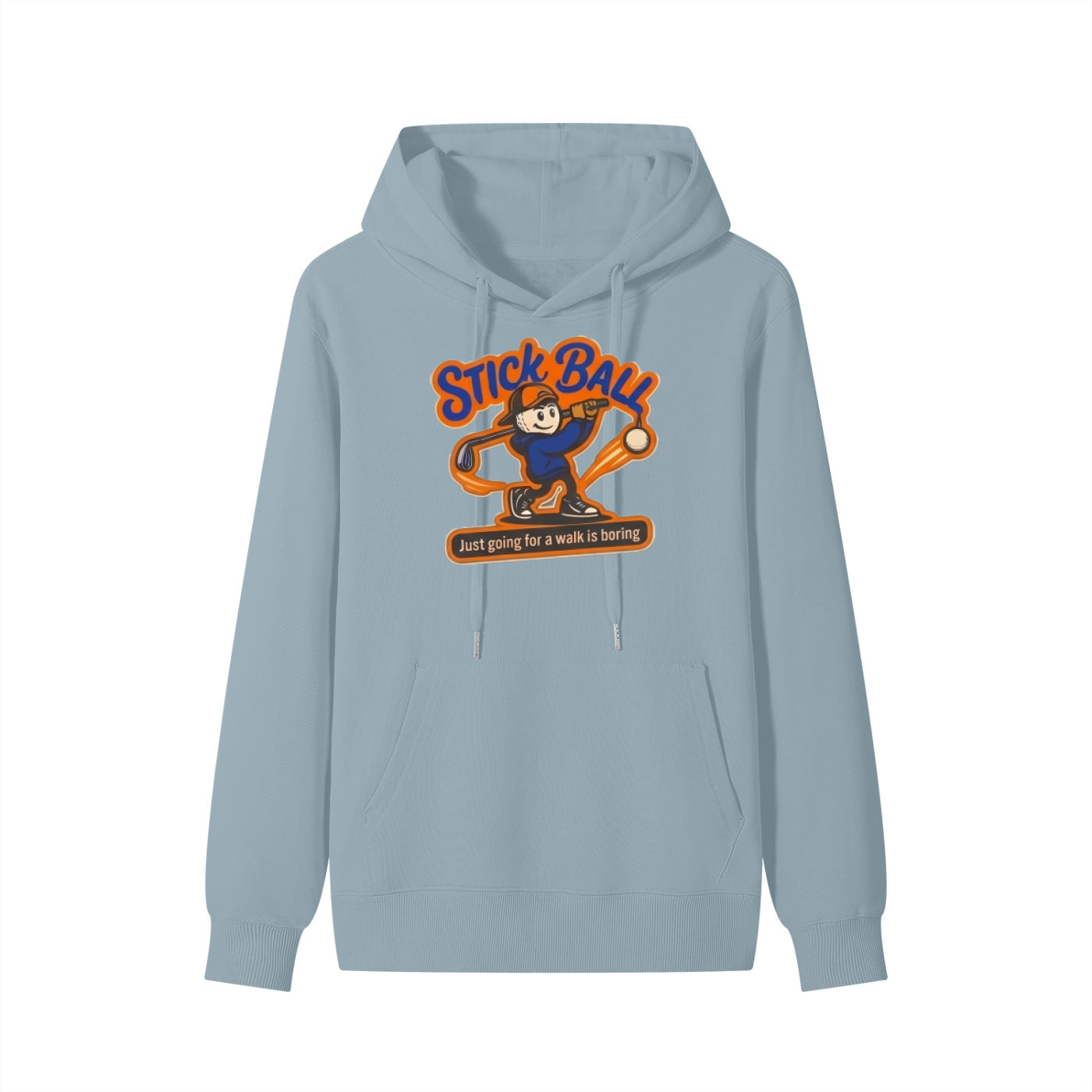 Classic Unisex Cotton Hoodie