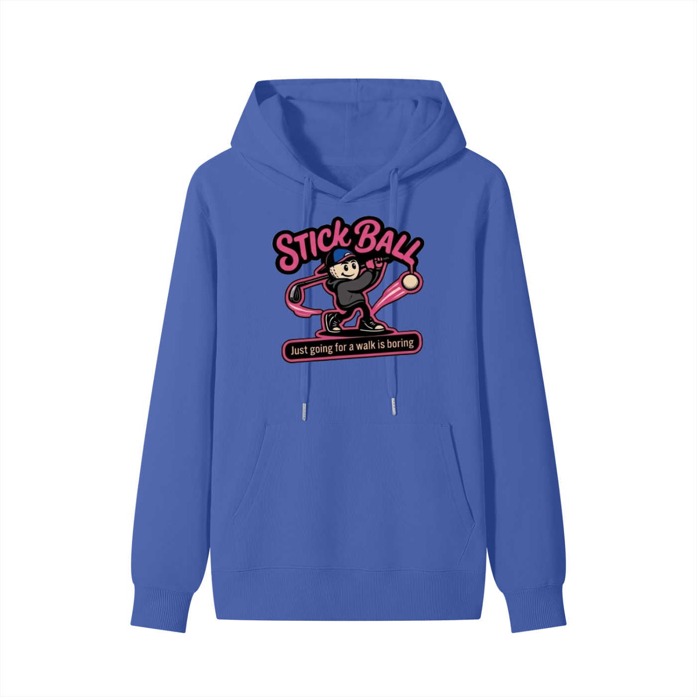 Classic Unisex Cotton Hoodie