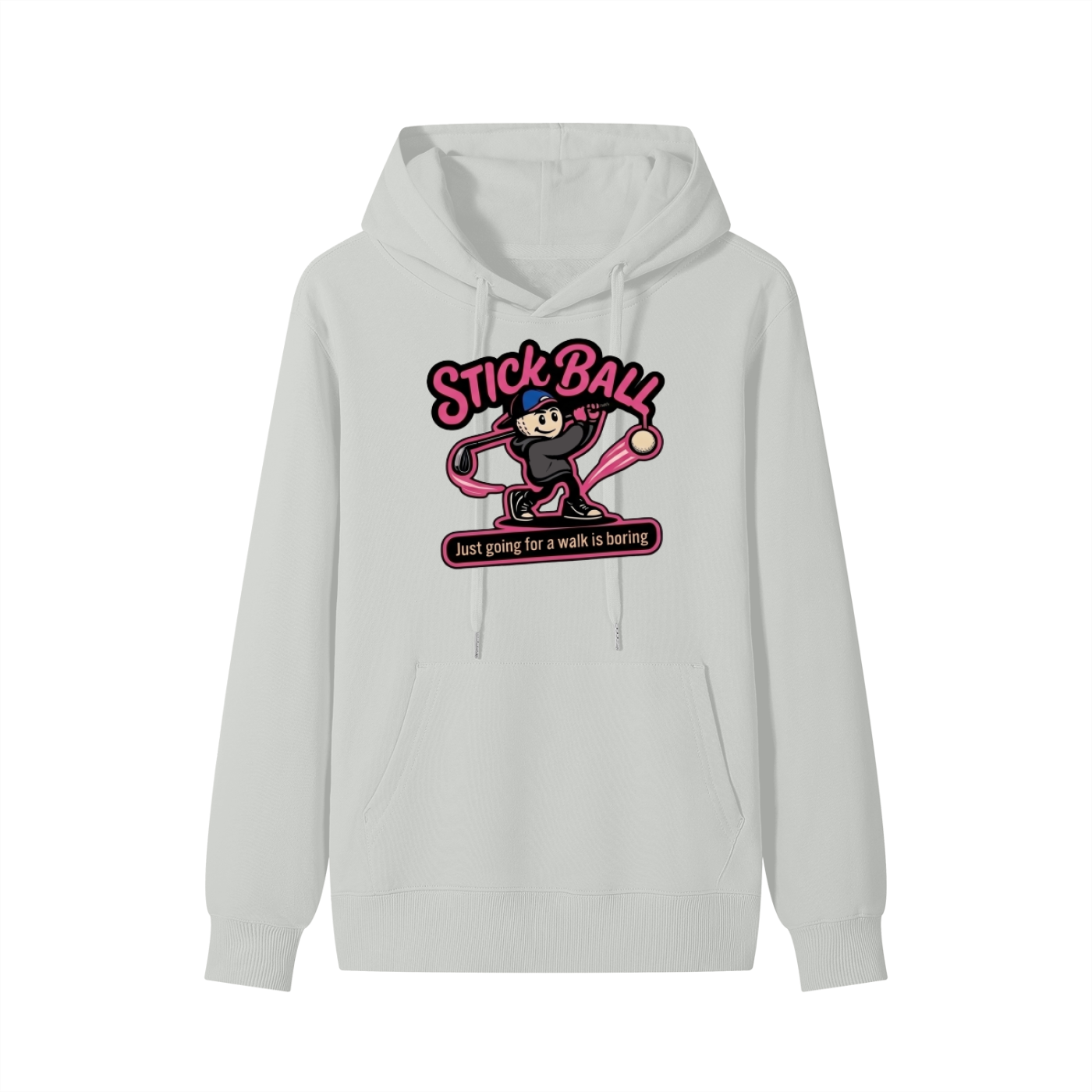 Classic Unisex Cotton Hoodie