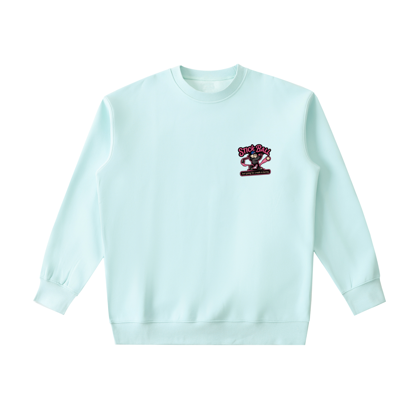 Essential Heavyweight Crewneck Sweatshirt