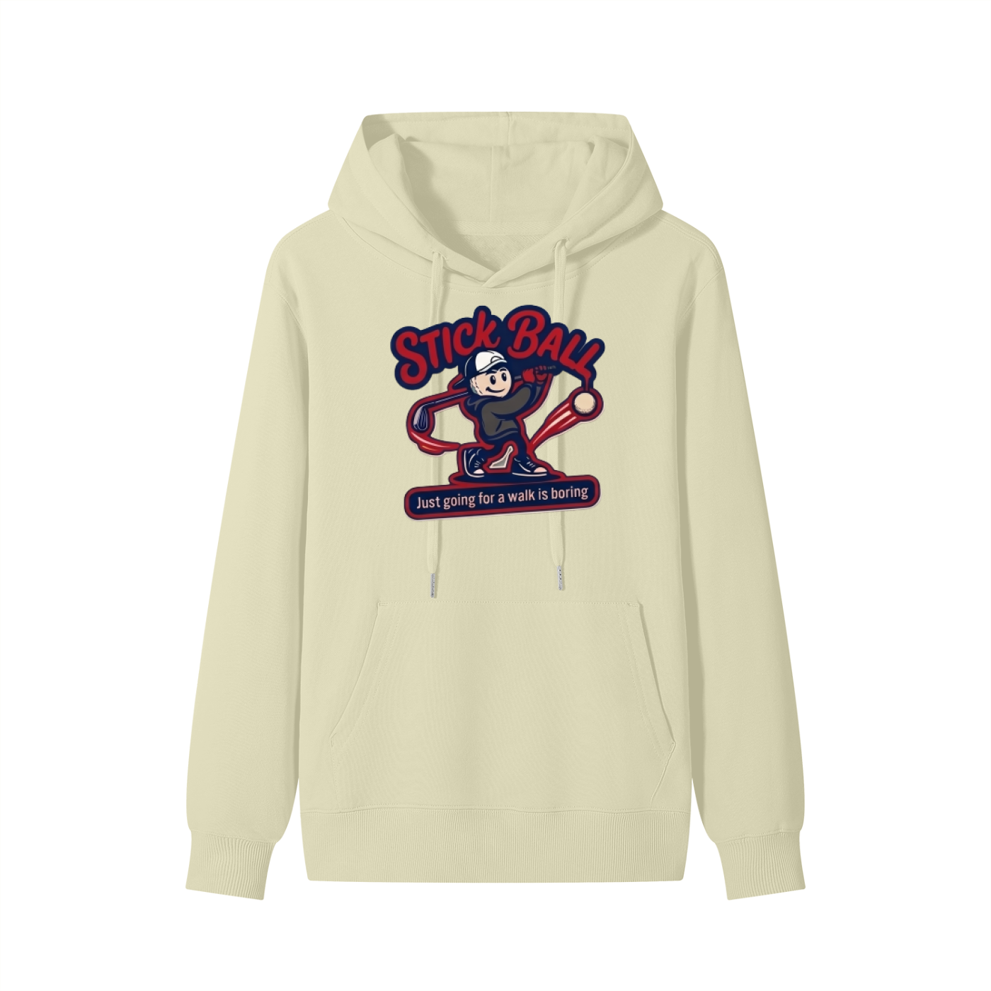Classic Unisex Cotton Hoodie