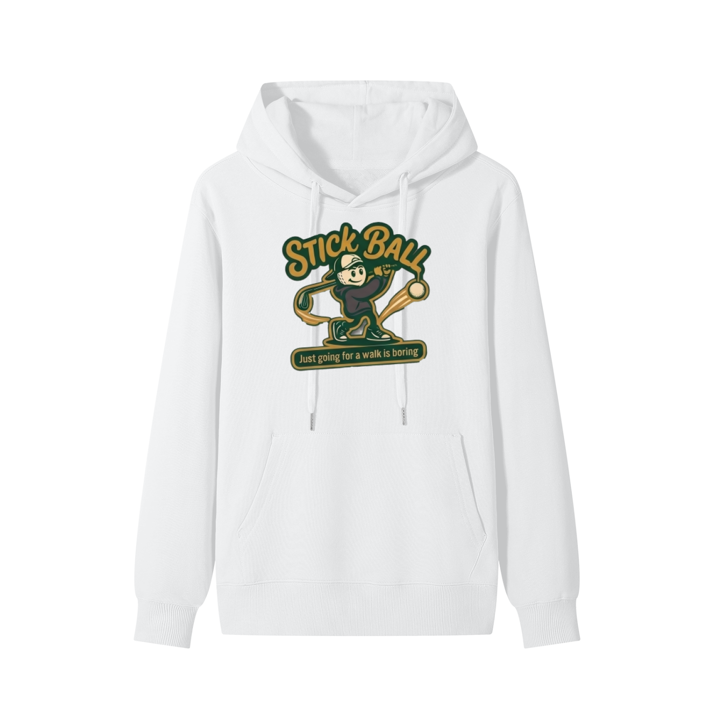 Classic Unisex Cotton Hoodie